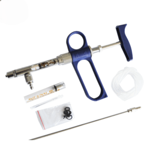 JERINGA AUTOMÁTICA METÁLICA X 1ML
