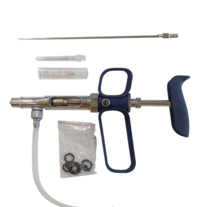 JERINGA AUTOMÁTICA METÁLICA X 2ML