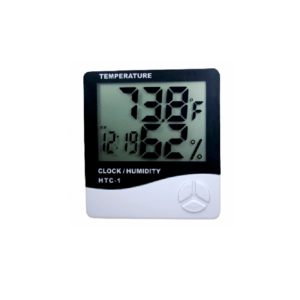 TERMOHIGRÓMETRO DIGITAL HTC-1