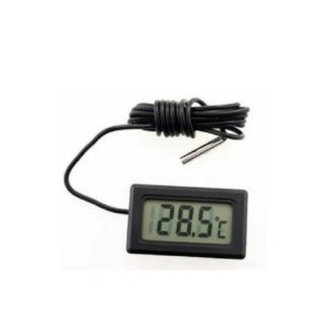 TERMÓMETRO DIGITAL CON SENSOR EXTERNO